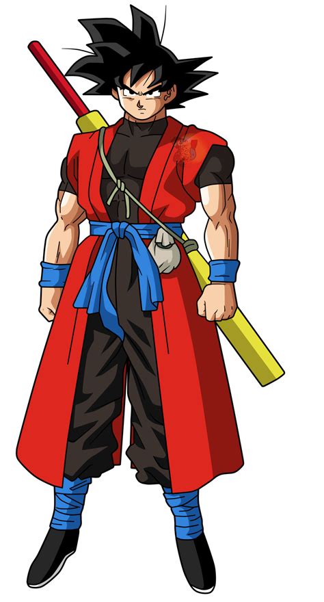 Goku Ssjj Dragonball Fanon Wiki Fandom Powered By Wikia