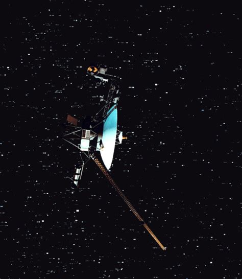Sonda Espacial Robótica Voyager 1 Album On Imgur
