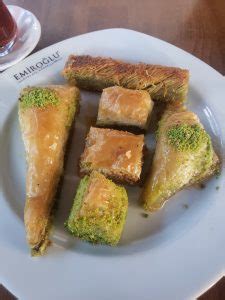 Best Baklava Places In Istanbul That We Love Turkey Things