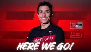 Blak Blakan Jorge Martin Ducati Menyesal Melepas Saya Okezone Sports