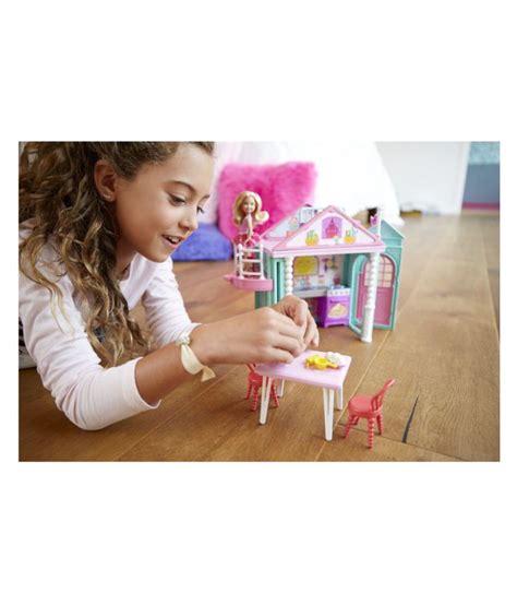 Barbie Multicolor Doll House Buy Barbie Multicolor Doll House Online