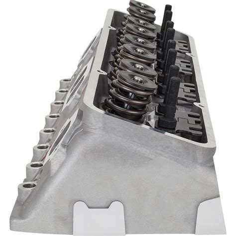 Chevy Sbc Assembled Aluminum Camel Double Hump 461 Cylinder Head