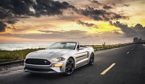 ford mustang special edition