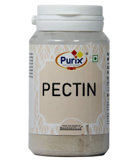PURIX Pectin for cake 75 g: Buy PURIX Pectin for cake 75 g at Best ...