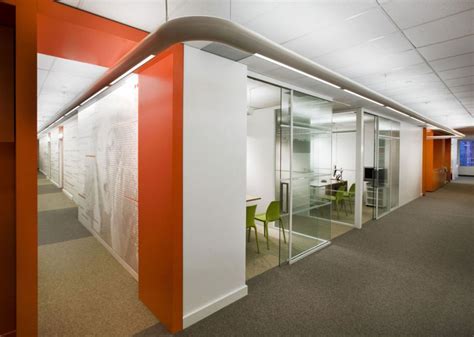 Modern And Colorful Office Spaces Design Interior Design