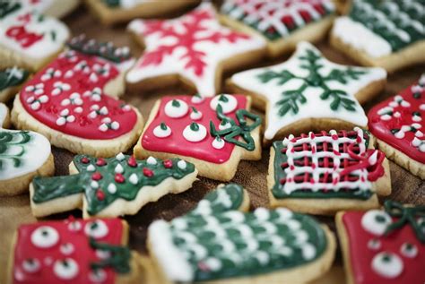 Christmas Sugar Cookie Recipe How To Make Christmas Cookies