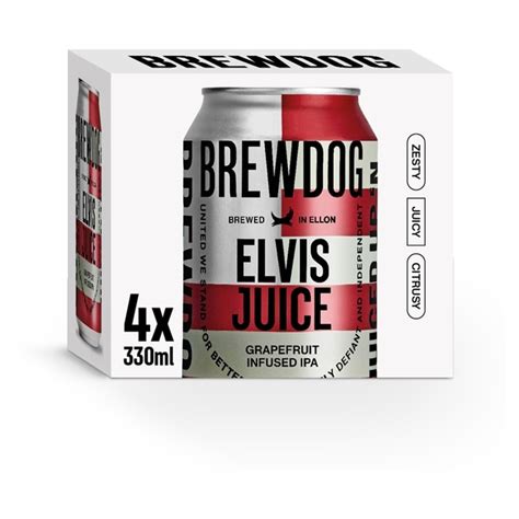 Brewdog Elvis Juice Morrisons