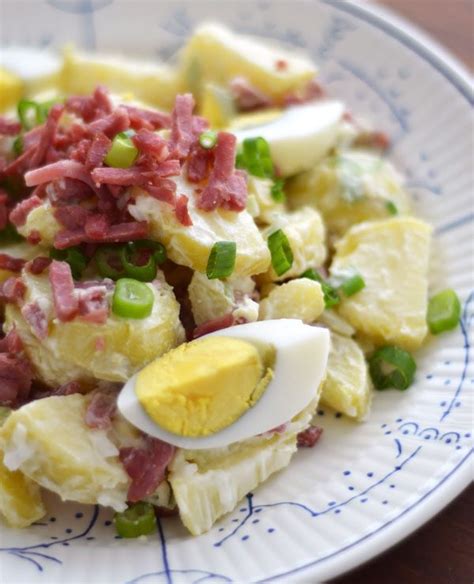 Herbed Potato Salad Recipe Eatwell