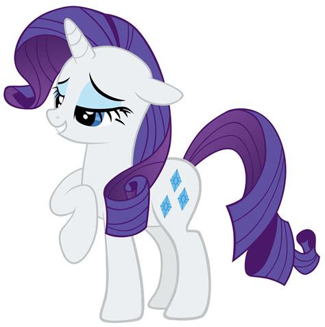 Rarity Vector By Ekkitathefilly On Deviantart Mlp My Little Pony