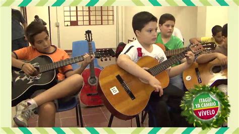 Ajax amsterdam vs pec zwolle. Itagüí para los niños "Taller de Guitarra" casa de la ...