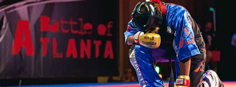 Battle Of Atlanta World Karate Championship