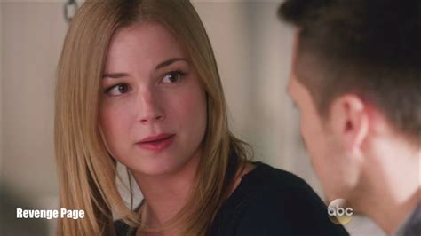 Revenge 4x22 Plea Emily And Jack Almost Kiss She Tells Him She Wants Them Together Youtube