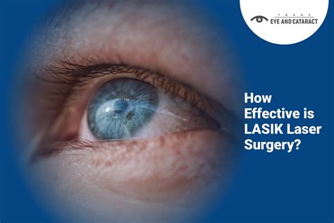 How Effective Is LASIK Laser Surgery