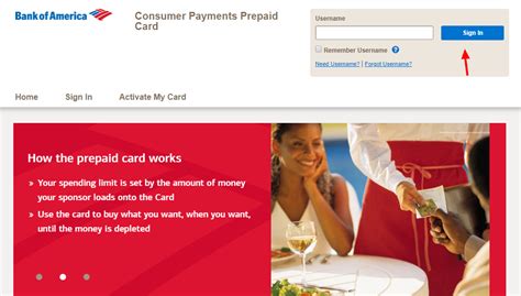 Maybe you would like to learn more about one of these? www.bankofamerica.com/kitchenaid - Login To Your Bank of America prepaid card - icreditcardlogin