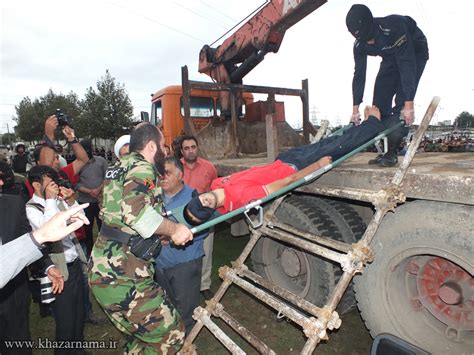 Photo Report Public Execution In Ghaem Shar IranHrana News Agency