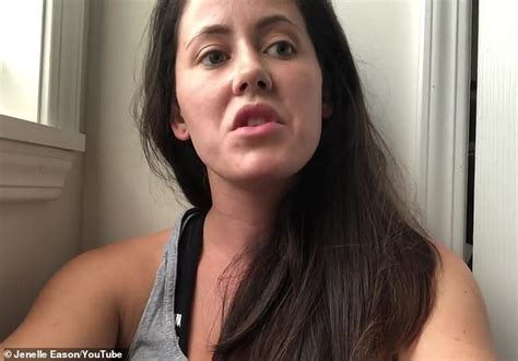 Jenelle Evans Assures Fans Shes Completely Fine Two Weeks After Accusing Husband Of