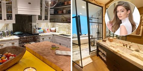 Inside Gigi Hadids 58m New York City Noho Apartment She Spent A Year Designing And