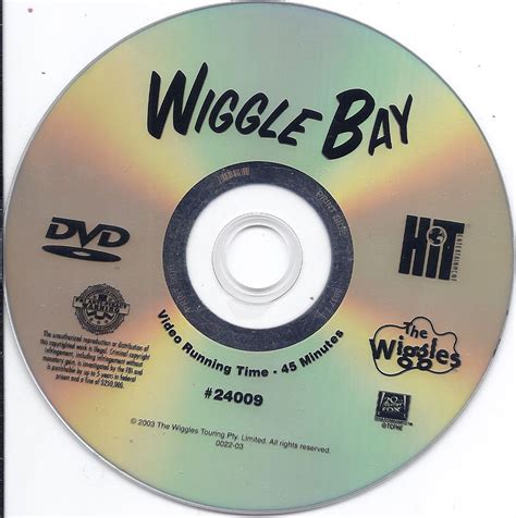 Image The Wiggles Wiggle Bay Dvd Wigglepedia Fandom Powered