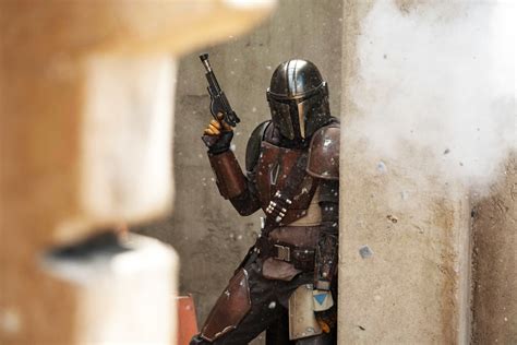 The Mandalorian Season Gets Official Release Date Airows