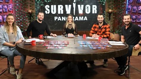 Tv Canl Yay N Survivor Panorama Canl Zle Nisan Cuma