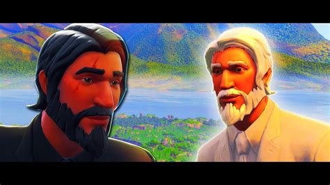 John wick was featured in fortnite battle royale back in season 3 as a battle pass exclusive skin. How John Wick Met His Father - A FORTNITE SHORT FILM - YouTube