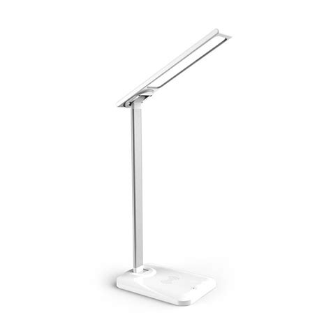 Aluminum Pole Folding Desk Lamp Eye Protection Desk Lamp Led Dormitory