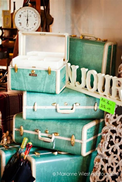 Such A Cute Suitcase Display Suitcase Display Cute Suitcases Old