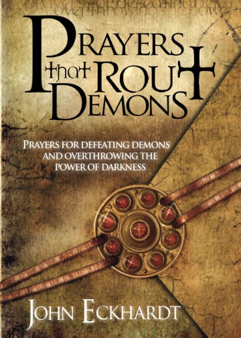 Prayer To Defeat Demons Churchgistscom