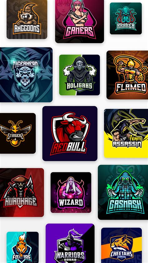 Esports Gaming Logo Maker Apk For Android Download
