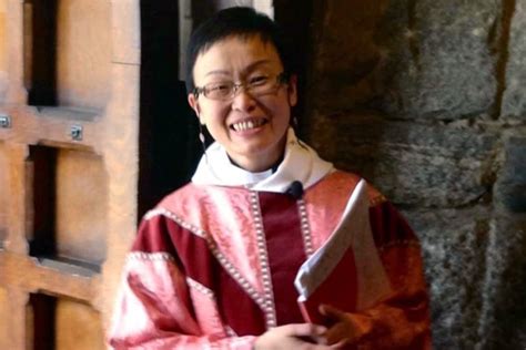 Japan Ordains First Female Bishop In East Asia