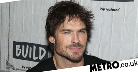 Ian Somerhalder Lost His Virginity At 13 To An Older Girl Metro News