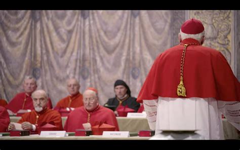 RESEÑA THE TWO POPES CineFama