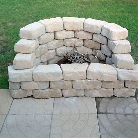 10 Creative Cobblestone Fire Pit Ideas To Transform Your Backyard