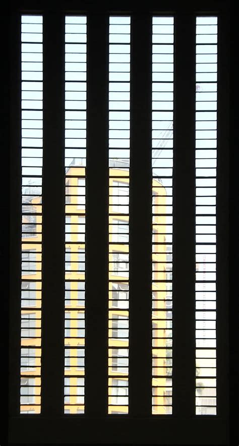 Tate Window Modern Art London View Modern Architecture Pikist