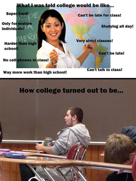 Expectations Vs Reality College Humor Funny Pictures Free Download