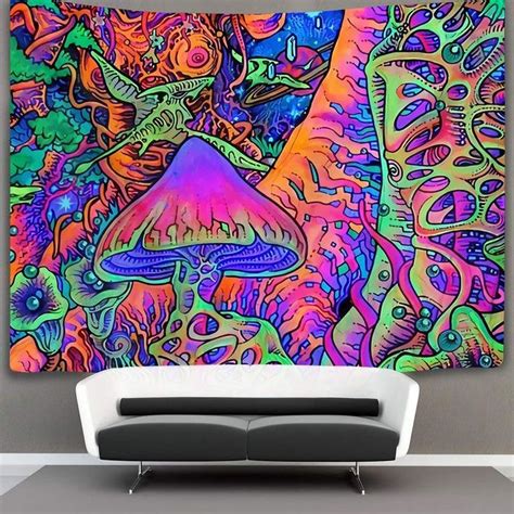 Pin On Trippy Tapestries