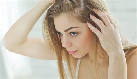 7 Surprising Causes Of Greasy Hair 100 Pure