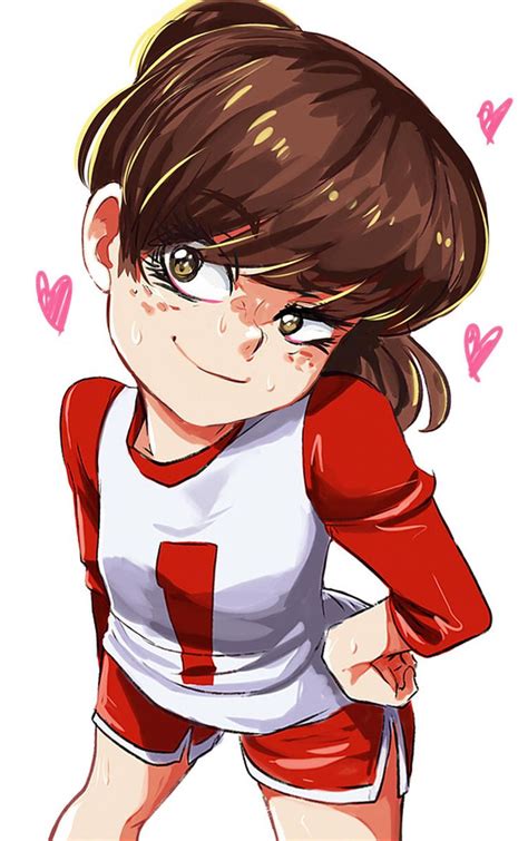 Lynn Loud The Loud House The Loud House Fanart Lynn Loud Anime