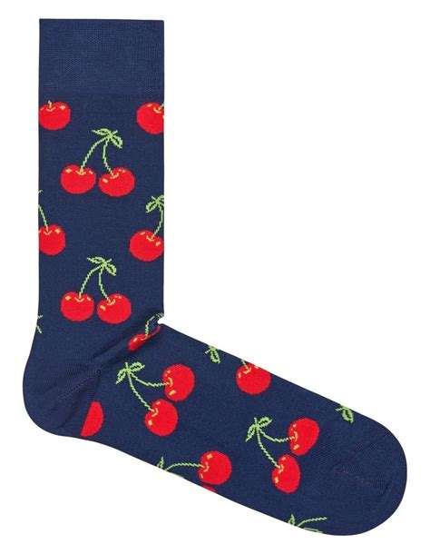 Happy Socks Cherry Sock Myer