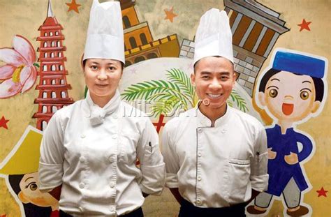 Chefs Ngo Thu Nguyet And Le Duy Thanh Introduce Vietnamese Flavours