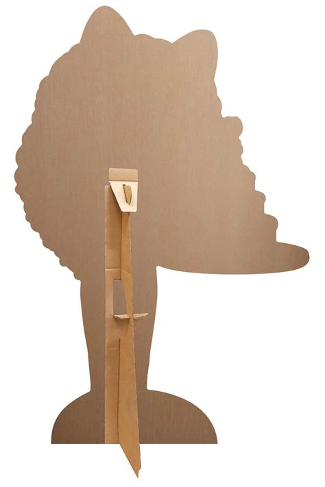 Gabby From Gabby S Dollhouse Official Cardboard Cutou - vrogue.co