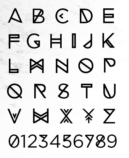 Letter Symbol Typography Lettering Fonts Lettering Alphabet Hand