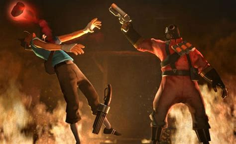 Team Fortress 2 Meet The Pyro Short Movie Released Video