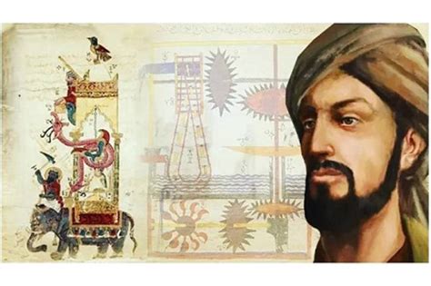 Mengenal Ismail Al Jazari Ilmuwan Islam Penemu Robot Pertama Di Dunia