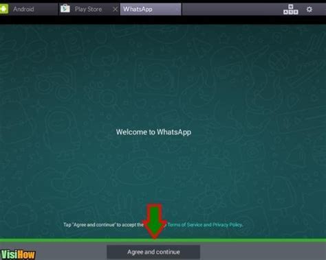 Install Whatsapp On Pc For Windows 10 Visihow