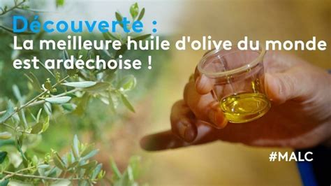 D Couverte La Meilleure Huile D Olive Du Monde Est Ard Choise