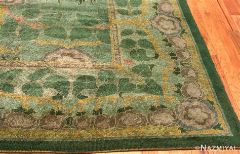 Antique Arts And Crafts Donegal Irish Rug 49913 Nazmiyal Antique Rugs