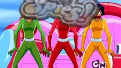 totally spies western animation tv tropes