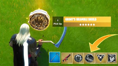 Fortnite Getting ALL MYTHIC Weapons Season Mythic Weapons Gameplay Vault Location YouTube