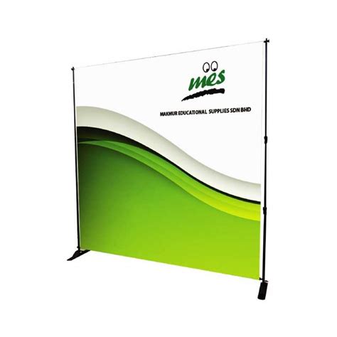 Banner Jumbo Stand